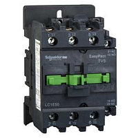 Контактор EasyPact TVS 3P 50А 400/240В AC | код. LC1E50U5 | Schneider Electric